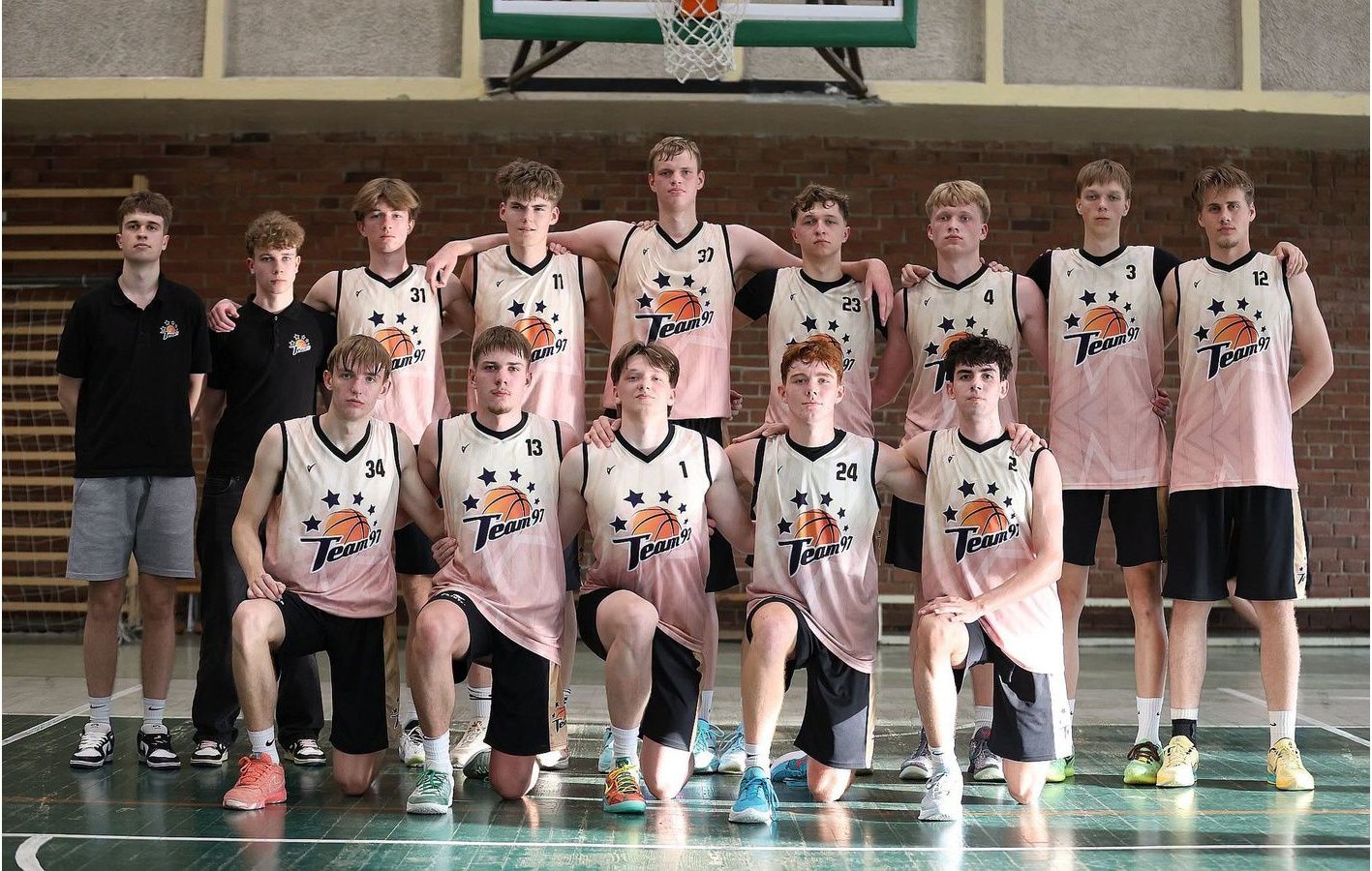 Team 97 – Vasaros lyga